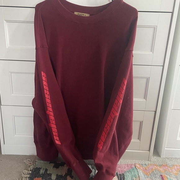 Yeezy crewneck - Picture 2 of 4